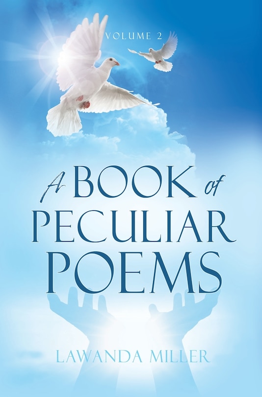 Front cover_A Book Of Peculiar Poems Volume 2