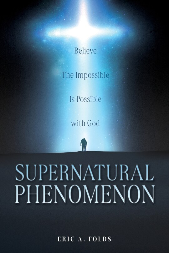 Couverture_Supernatural Phenomenon
