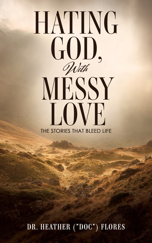 Couverture_Hating God, With Messy Love