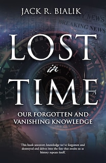 Front cover_Lost in Time