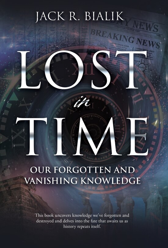 Couverture_Lost in Time