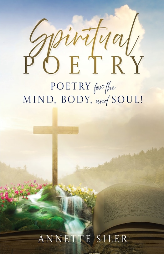 Front cover_Spiritual Poetry