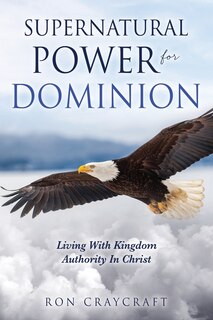 Couverture_Supernatural Power for Dominion