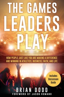 Front cover_The Games Leaders Play