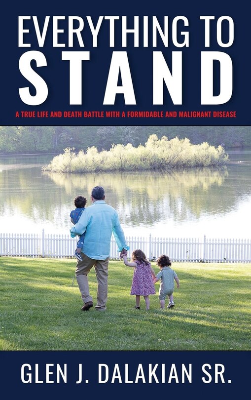 Front cover_Everything to Stand