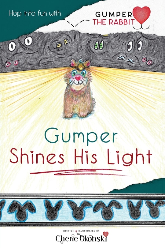 Front cover_Gumper Shines His Light