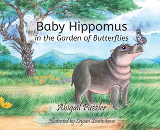Couverture_Baby Hippomus in the Garden of Butterflies