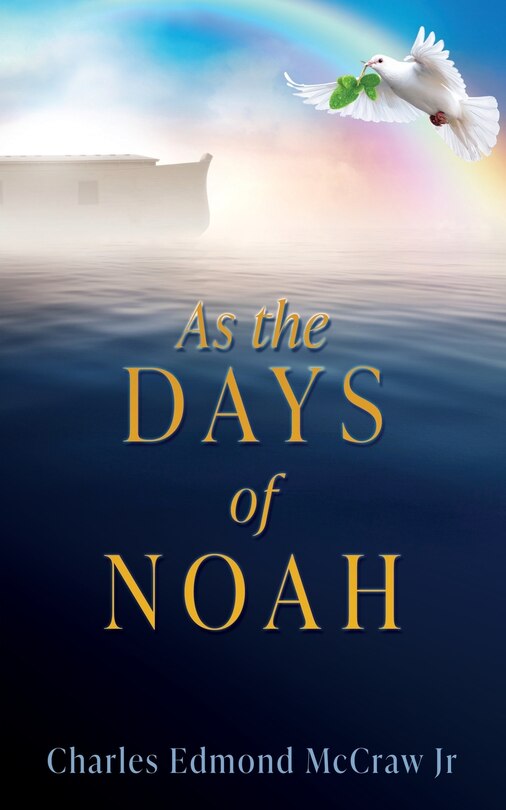 Front cover_As the Days of Noah