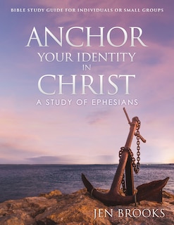 Couverture_Anchor Your Identity in Christ