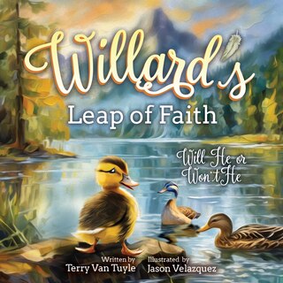 Couverture_Willard's Leap of Faith