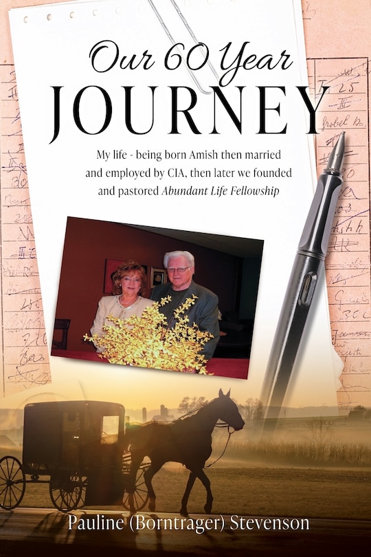 Couverture_Our 60 Year Journey