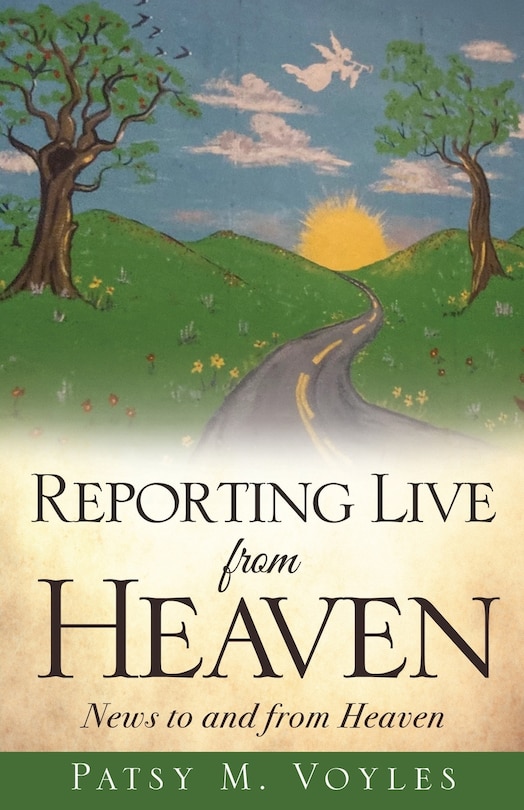 Front cover_Reporting Live from Heaven