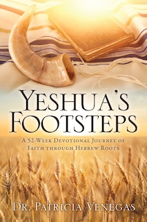 Couverture_Yeshua's Footsteps