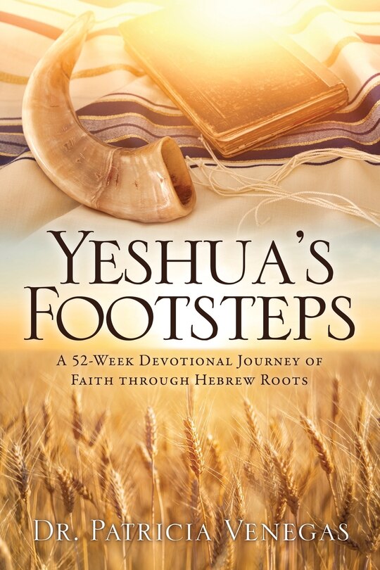 Couverture_Yeshua's Footsteps