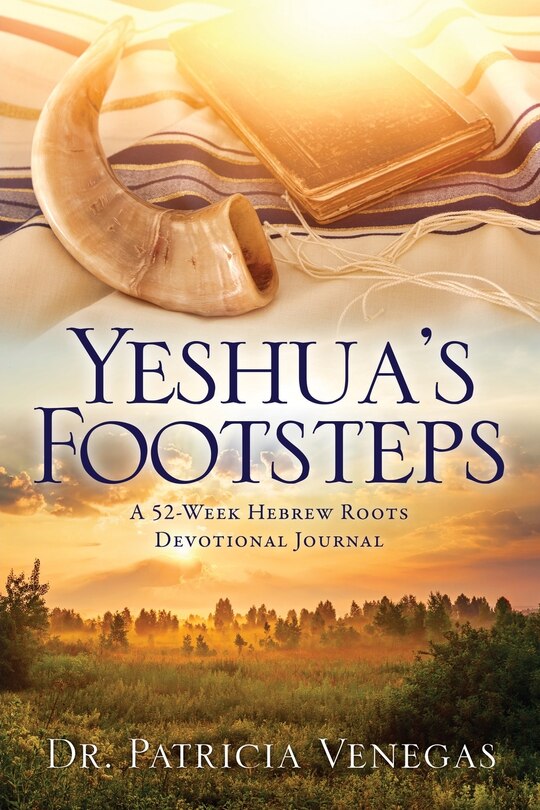 Couverture_Yeshua's Footsteps