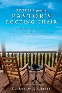 Front cover_Stories from the Pastor's Rocking Chair