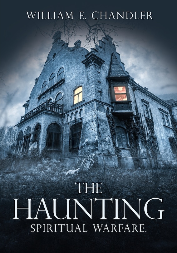Couverture_The Haunting
