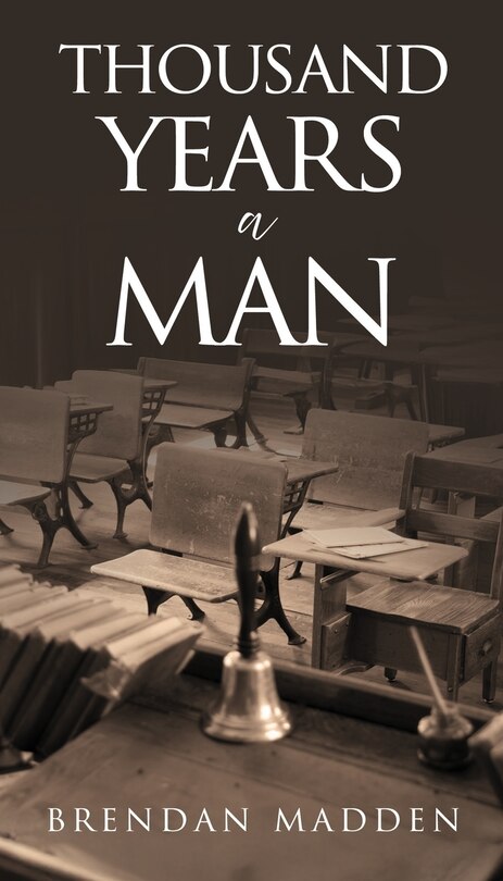 Couverture_Thousand Years A Man