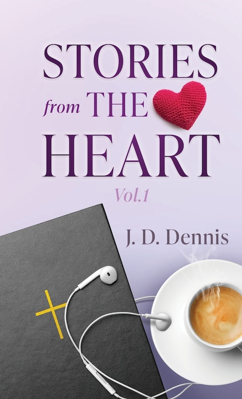 Front cover_Stories from The Heart Vol.1