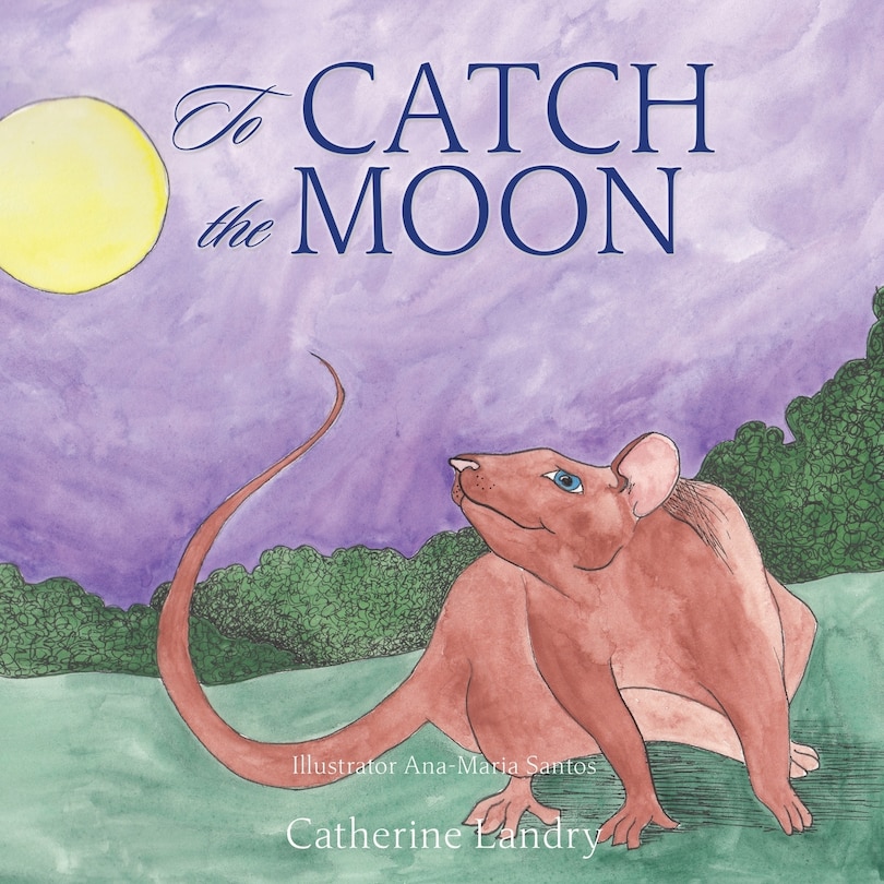 Couverture_To Catch the Moon
