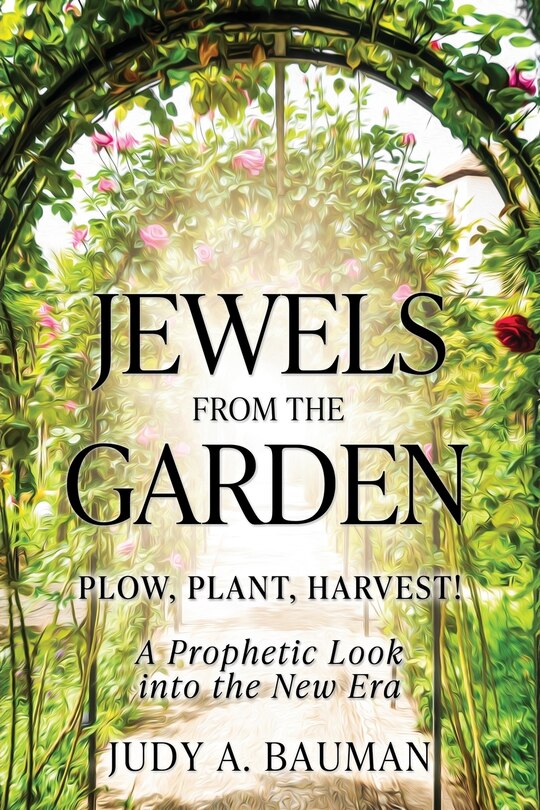Front cover_Jewels from the Garden