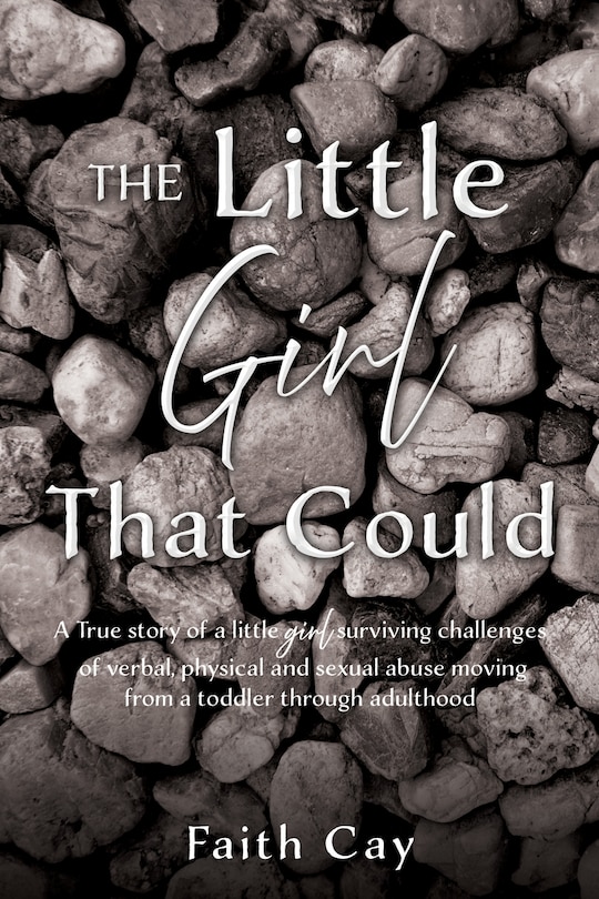 Front cover_The Little Girl That Could