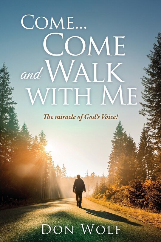 Couverture_Come... Come and Walk with Me