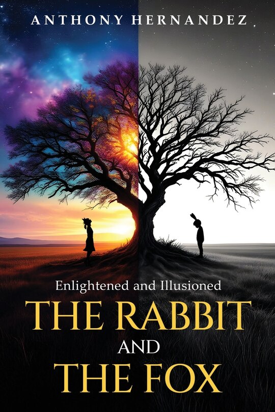 Front cover_The Rabbit and The Fox