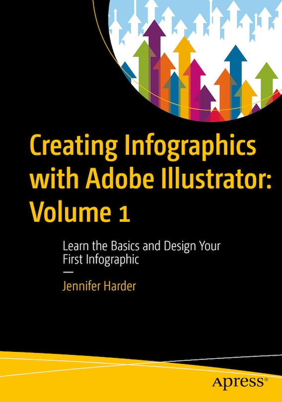 Front cover_Creating Infographics with Adobe Illustrator