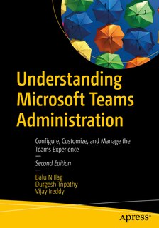 Front cover_Understanding Microsoft Teams Administration