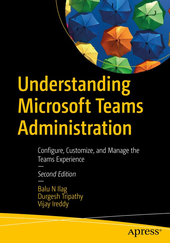 Front cover_Understanding Microsoft Teams Administration