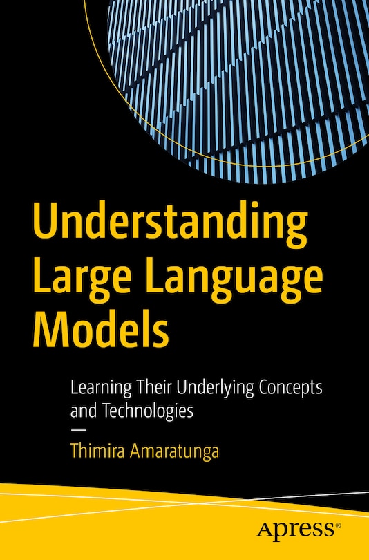 Front cover_Understanding Large Language Models