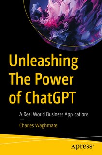 Front cover_Unleashing The Power of ChatGPT