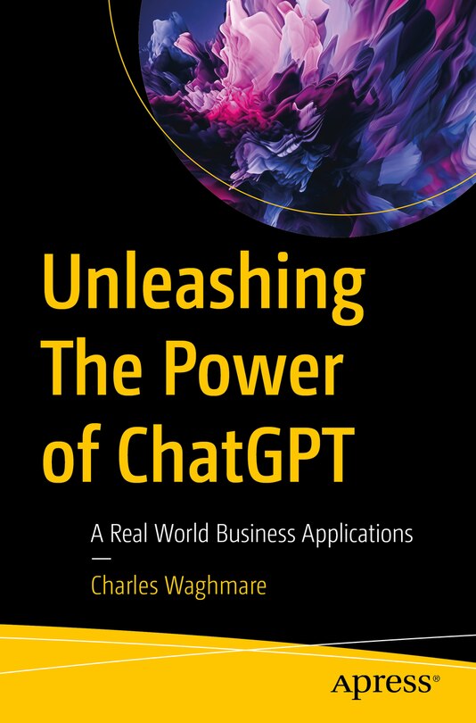 Front cover_Unleashing The Power of ChatGPT