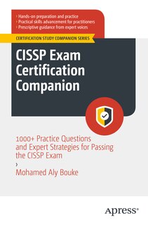 Front cover_CISSP Exam Certification Companion