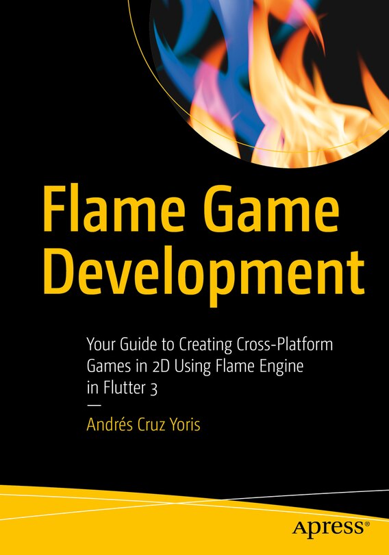 Couverture_Flame Game Development