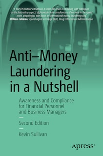 Front cover_Anti-Money Laundering in a Nutshell