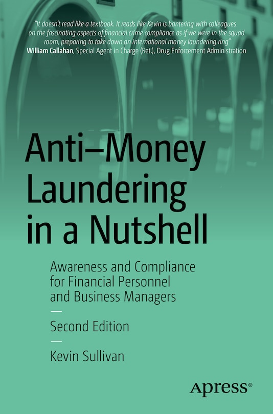 Front cover_Anti-Money Laundering in a Nutshell