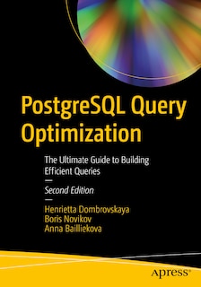 Front cover_PostgreSQL Query Optimization