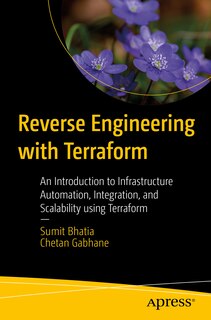 Front cover_Reverse Engineering with Terraform