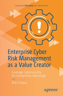 Front cover_Enterprise Cyber Risk Management as a Value Creator