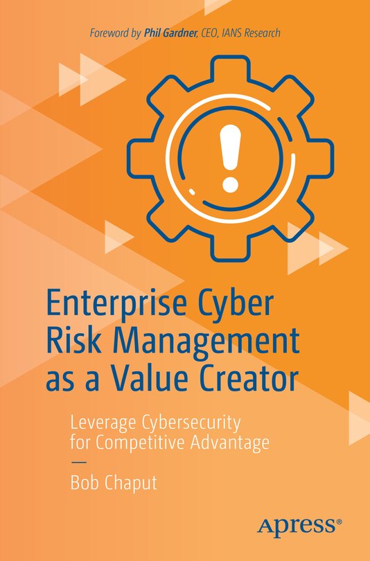 Front cover_Enterprise Cyber Risk Management as a Value Creator