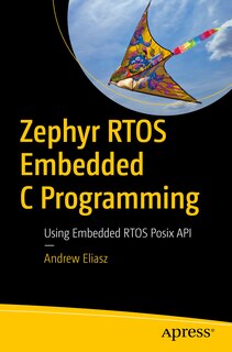 Front cover_Zephyr RTOS Embedded C Programming