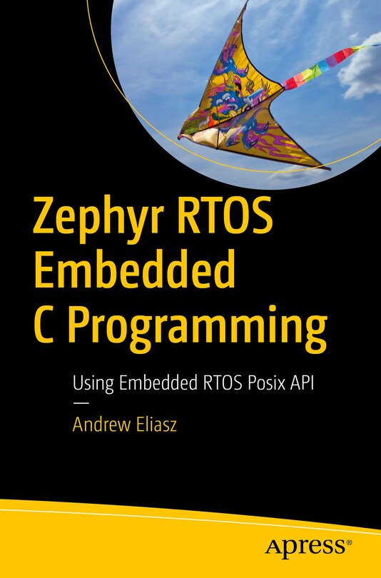 Front cover_Zephyr RTOS Embedded C Programming
