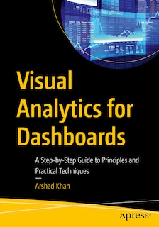 Couverture_Visual Analytics for Dashboards