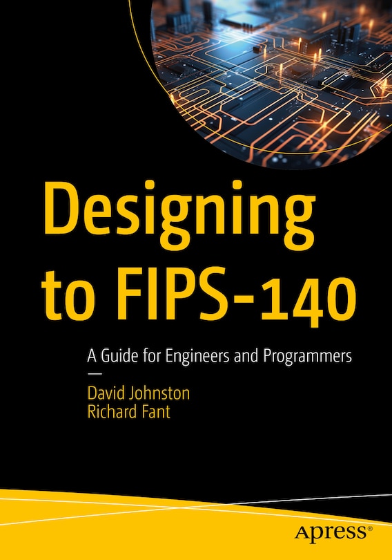 Front cover_Designing to Fips-140