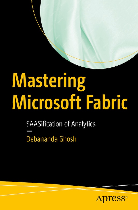 Front cover_Mastering Microsoft Fabric
