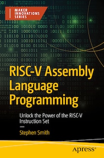 Front cover_RISC-V Assembly Language Programming