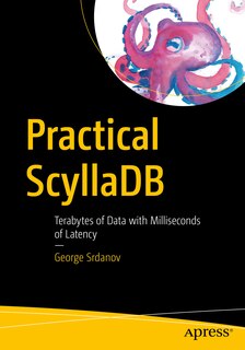 Front cover_Practical ScyllaDB