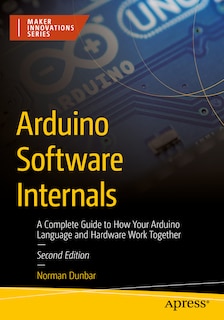 Front cover_Arduino Software Internals